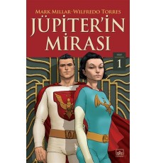 Jüpiter'in Mirası Cilt 1