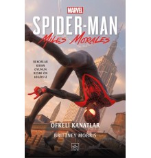 Spider-Man: Öfkeli Kanatlar
