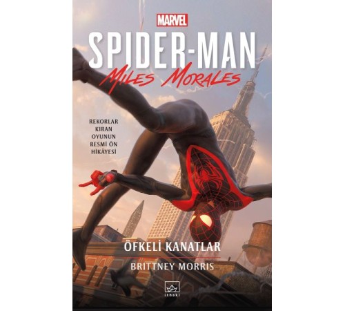 Spider-Man: Öfkeli Kanatlar Spider-Man: Öfkeli Kanatlar