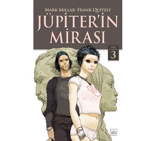 Jüpiter’in Mirası Cilt 3