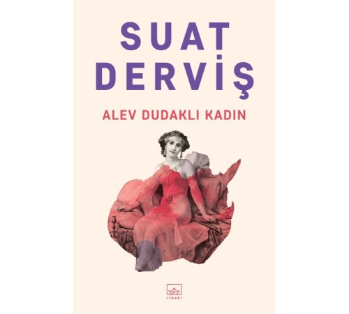 Alev Dudaklı Kadın