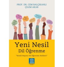 Yeni Nesil Dil Öğrenme