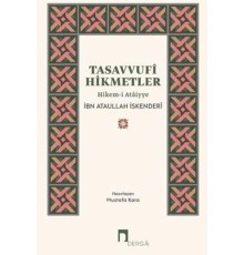 Tasavvufi Hikmetler Hikem-i Ataiyye