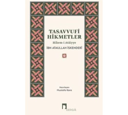 Tasavvufi Hikmetler Hikem-i Ataiyye