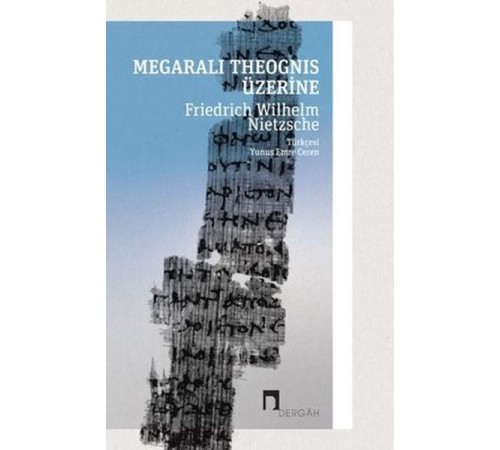 Megaralı Theognis Üzerine
