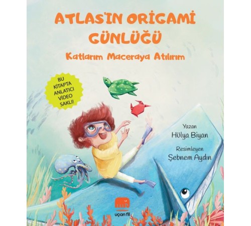 Atlas'ın Origami Günlüğü