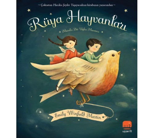 Rüya Hayvanları:Masalsı Bir Uyku Macerası