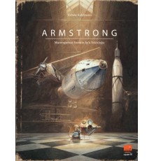 Armstrong Maceraperest Farenin Ay'a Yolculuğu (Yeni Versiyon)