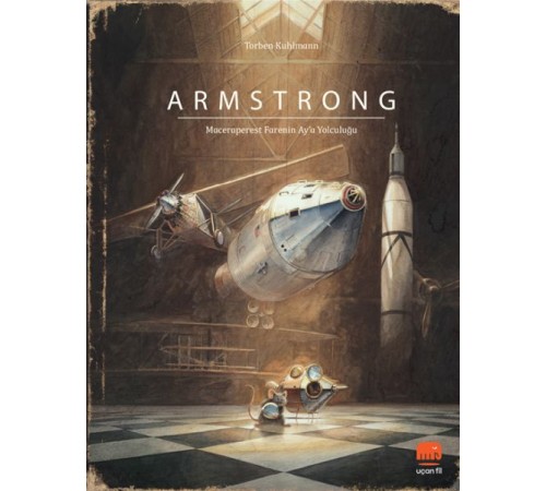 Armstrong Maceraperest Farenin Ay'a Yolculuğu (Yeni Versiyon)