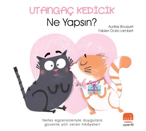 Utangaç Kedicik Ne Yapsın?