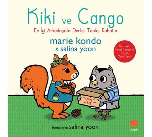 Kiki ve Cango