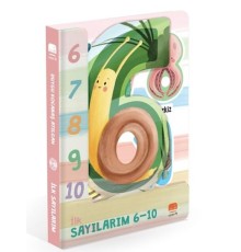İlk Sayılarım 6 -10