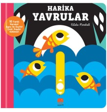 Kaydır ve Gülümse Harika Yavrular