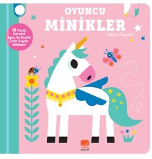 Kaydır ve Gülümse Oyuncu Minikler