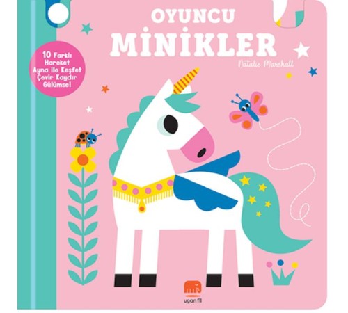 Kaydır ve Gülümse Oyuncu Minikler