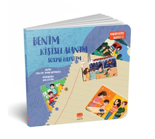 Mahremiyet Serisi 3 Benim Kişisel Alanım Sosyal Hayatım