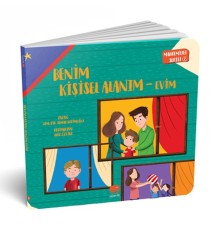 Mahremiyet Serisi 2 Benim Kişisel Alanım Evim
