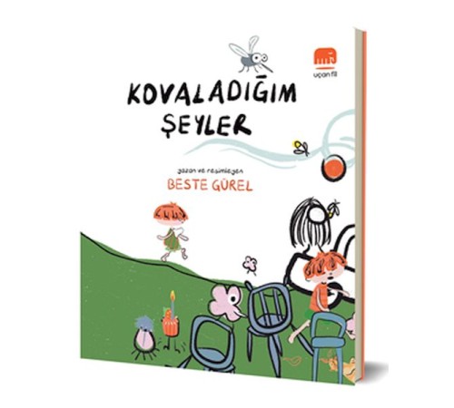 Kovaladığım Şeyler