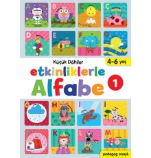 Küçük Dahiler - Etkinliklerle Alfabe 1