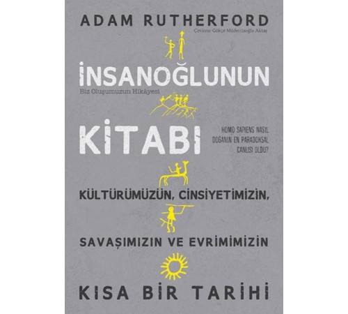 İnsanoğlunun Kitabı İnsanoğlunun Kitabı