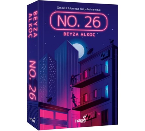 No. 26 - Ciltsiz No. 26 - Ciltsiz