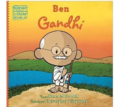 Ben Gandhi