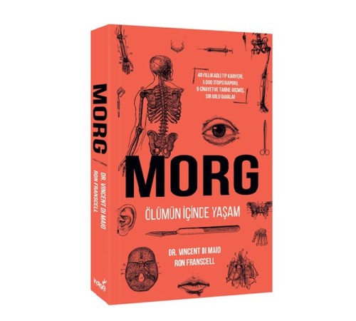 Morg : Ölümün İçinde Yaşam