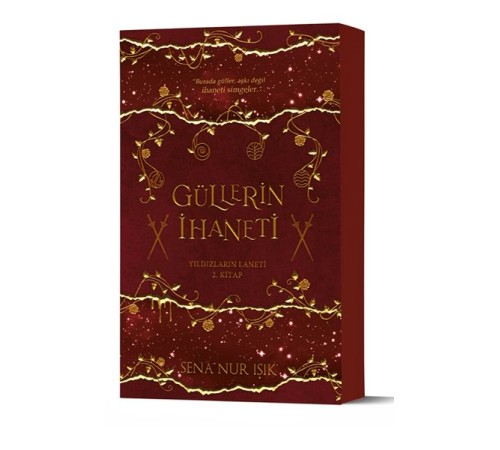 Güllerin İhaneti  (Ciltli)