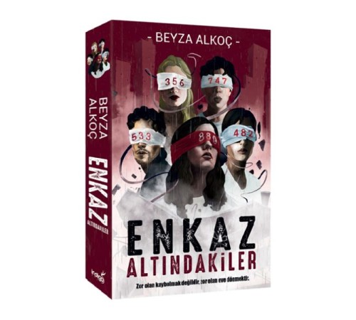 Enkaz Altındakiler