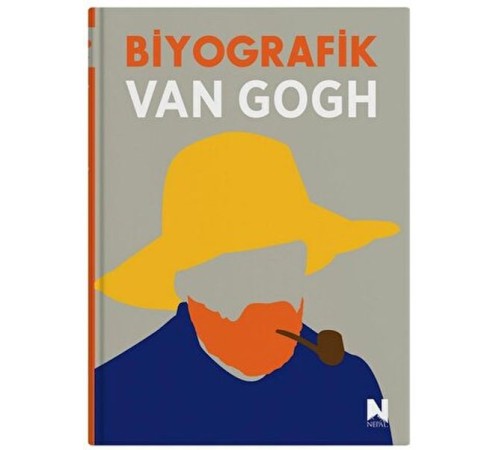 Biyografik Van Gogh - Ciltli