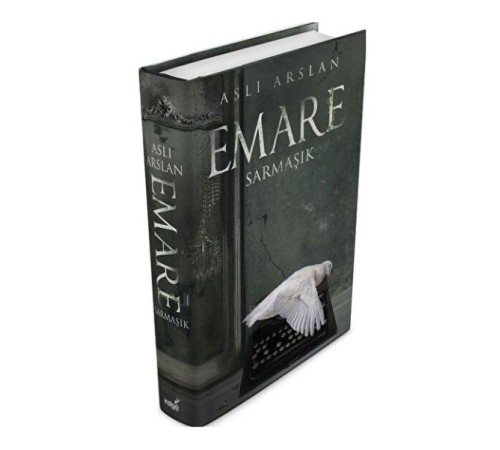 Emare - Sarmaşık (Ciltli)