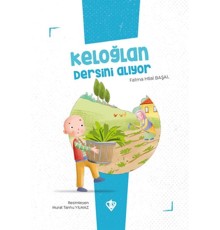 Keloğlan Dersini Alıyor