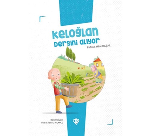 Keloğlan Dersini Alıyor Keloğlan Dersini Alıyor