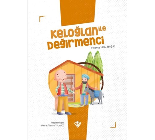 Keloğlan İle Değirmenci