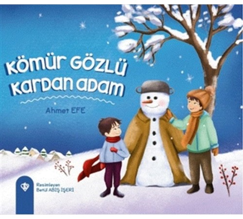 Kömür Gözlü Kardan Adam