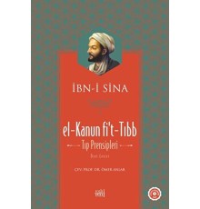 El-Kanun Fi't-Tıbb (Tıp Prensipleri) (Ciltli)