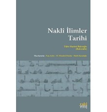 Nakli I·limler Tarihi