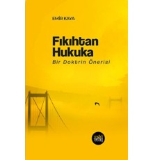 Fıkıhtan Hukuka