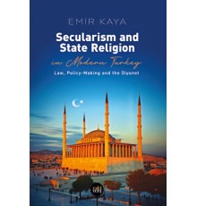 Secularism and State Religion in Modern Turkey