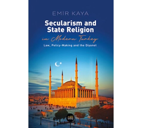 Secularism and State Religion in Modern Turkey