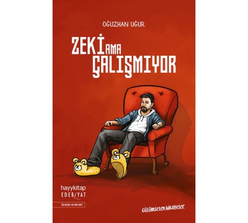 Zeki Ama Çalışmıyor Zeki Ama Çalışmıyor