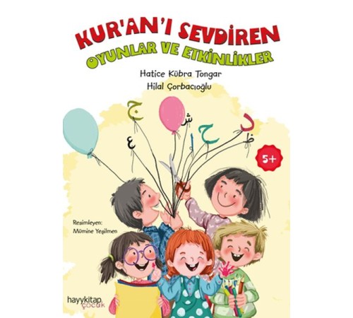 Kur’an’ı Sevdiren Oyunlar ve Etkinlikler