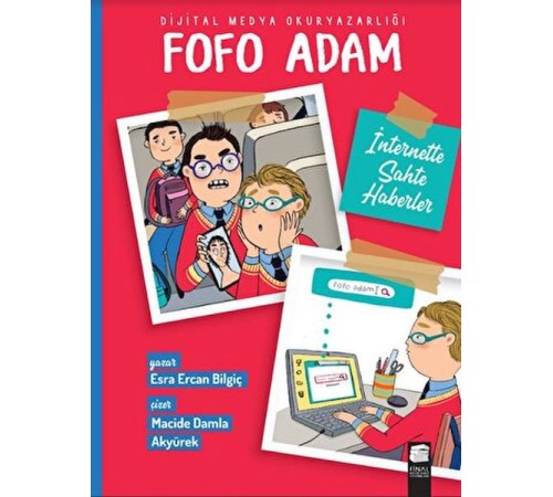 Fofo Adam - İnternette Sahte Haberler