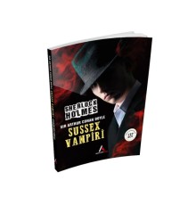 Sussex Vampiri - Sherlock Holmes - Cep Boy