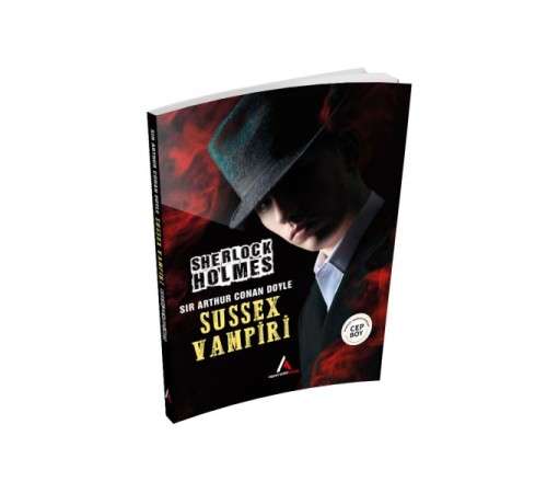 Sussex Vampiri - Sherlock Holmes - Cep Boy Sussex Vampiri - Sherlock Holmes - Cep Boy