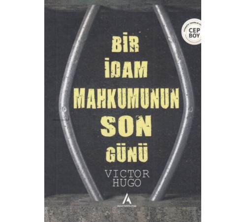 Bir İdam Mahkumunun Son Günü - Cep Boy