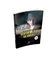 Bohemya'da Skandal - Sherlock Holmes - Cep Boy