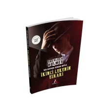 İkinci Lekenin Esrarı - Sherlock Holmes - Cep Boy
