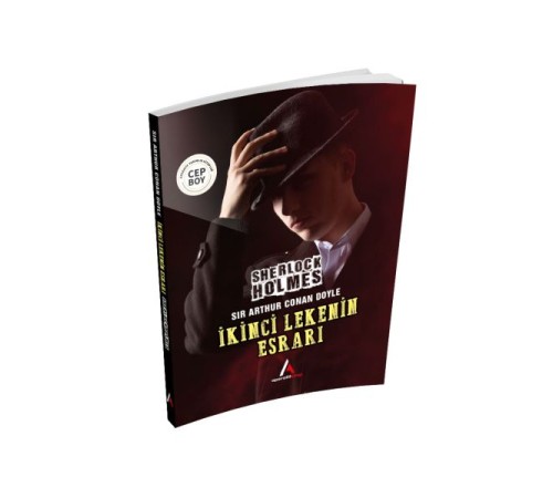 İkinci Lekenin Esrarı - Sherlock Holmes - Cep Boy