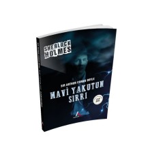 Mavi Yakutun Sırrı - Sherlock Holmes - Cep Boy